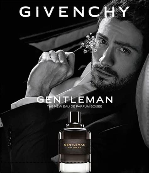 givenchy perfume boisee|givenchy boisee gentleman.